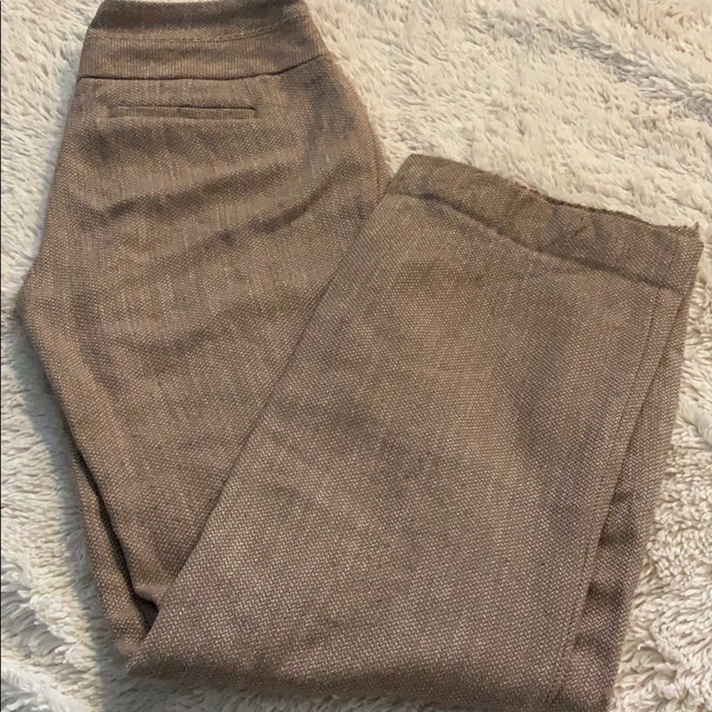 Express Editor Whoop Pants Size 0 - image 1